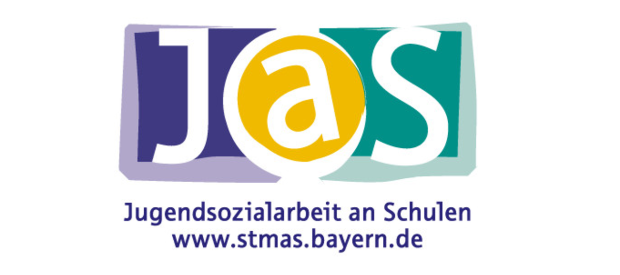 Logo von "Jugendsozialarbeit an Schulen - JaS"