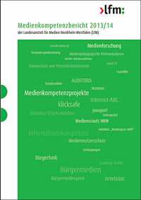 Cover der Publikation, (c) Landesanstalt für Medien NRW