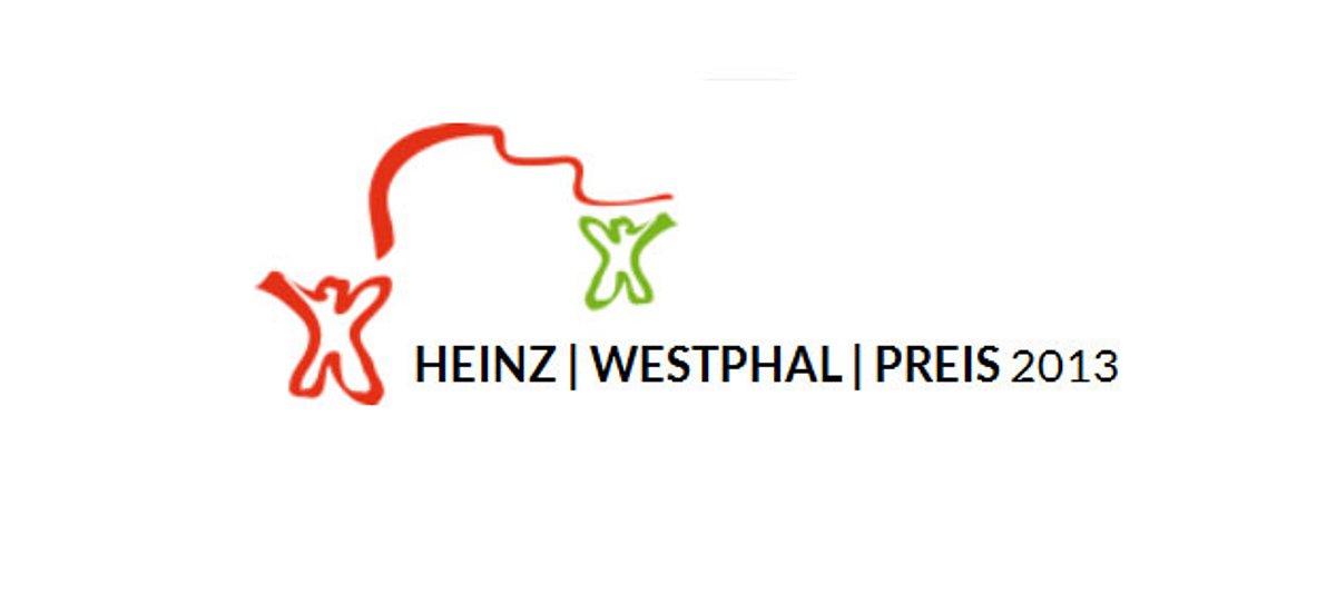 Das Logo des Heinz-Westphal-Preises