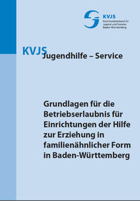 Cover der Publikation, (c) KVJS