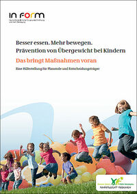 Cover der Publikation, (c) Max Rubner Institut (MRI)