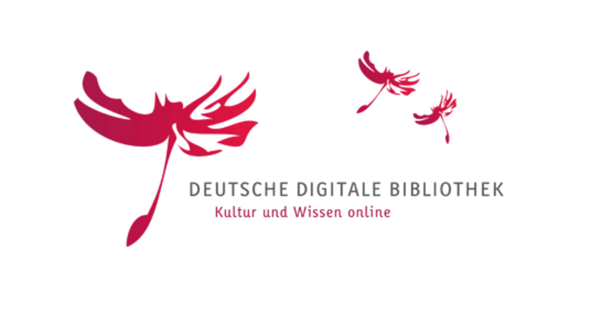 Logo der Deutschen Digitalen Bibliothek (DDB)