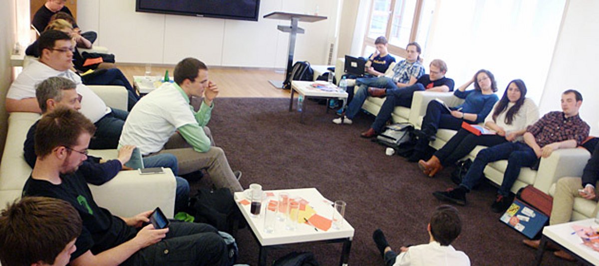 Spannende Diskussion beim Jugend Internet Governance Forum in Berlin