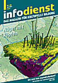 Cover der Publikation, (c)  Landesarbeitsgemeinschaft Kulturpädagogische Dienste/ Jugendkunstschulen NRW e.V.