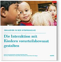 Cover "Praxishandbuch für Vorurteilsbewusste Bildung und Erziehung in Kitas "