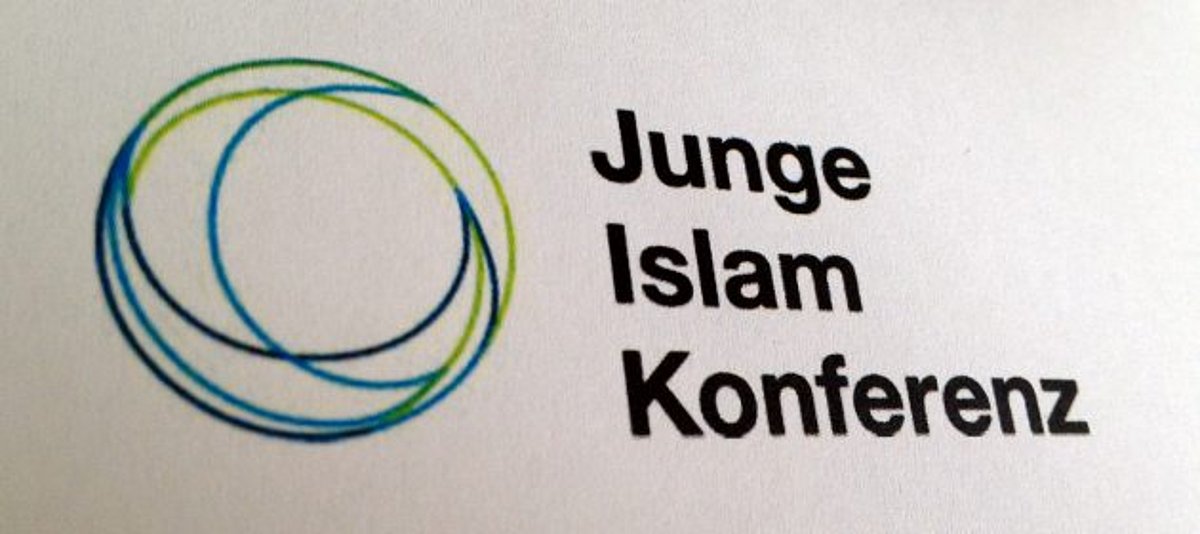 Logo Junge Islamkonferenz