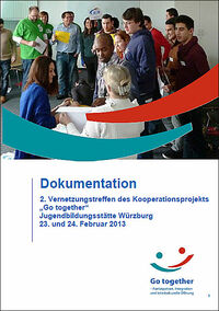 Cover der Publikation, (c) Bayerischer Jugendring