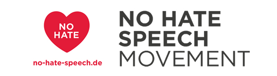 Informationen zur „No Hate Speech“-Kampagne