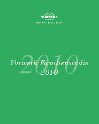 Cover Vorwerk Familienstudie 2010