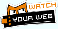 Logo watch your web
