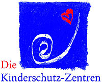 Logo_DieKinderschutzZentren Schriftzug, Copyright: Die Kinderschutz-Zentren