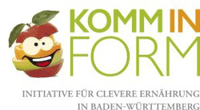 Logo Komm in FOrm/Copyright: Komm in Form